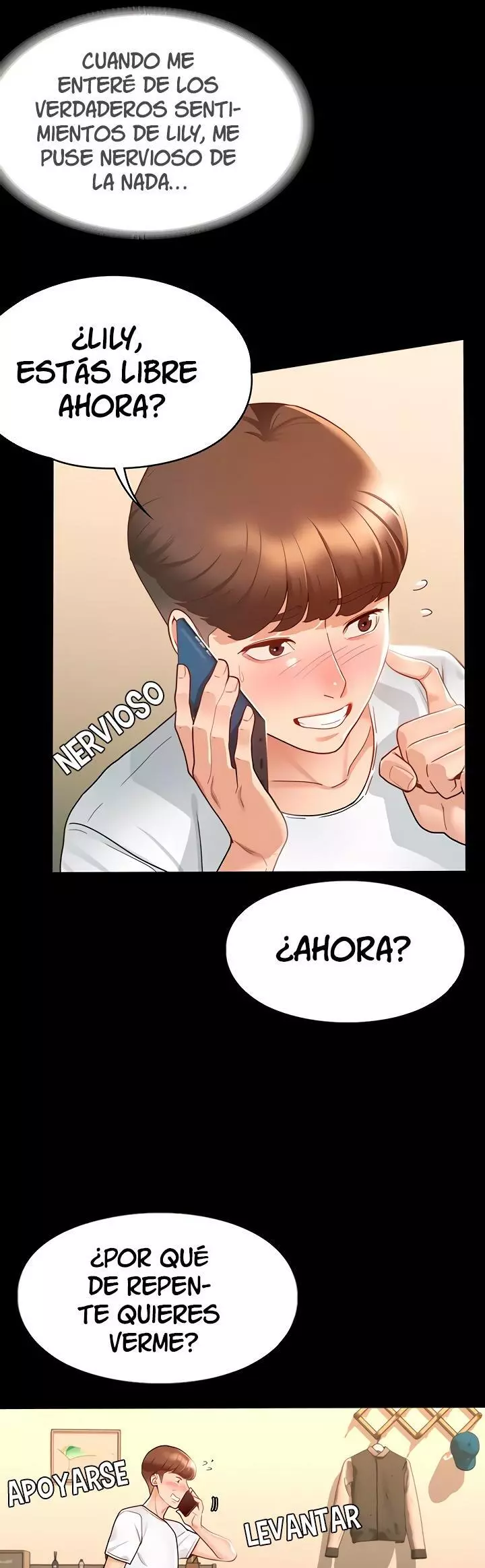 Conquistando a las Diosas Capítulo 13 - Page 30