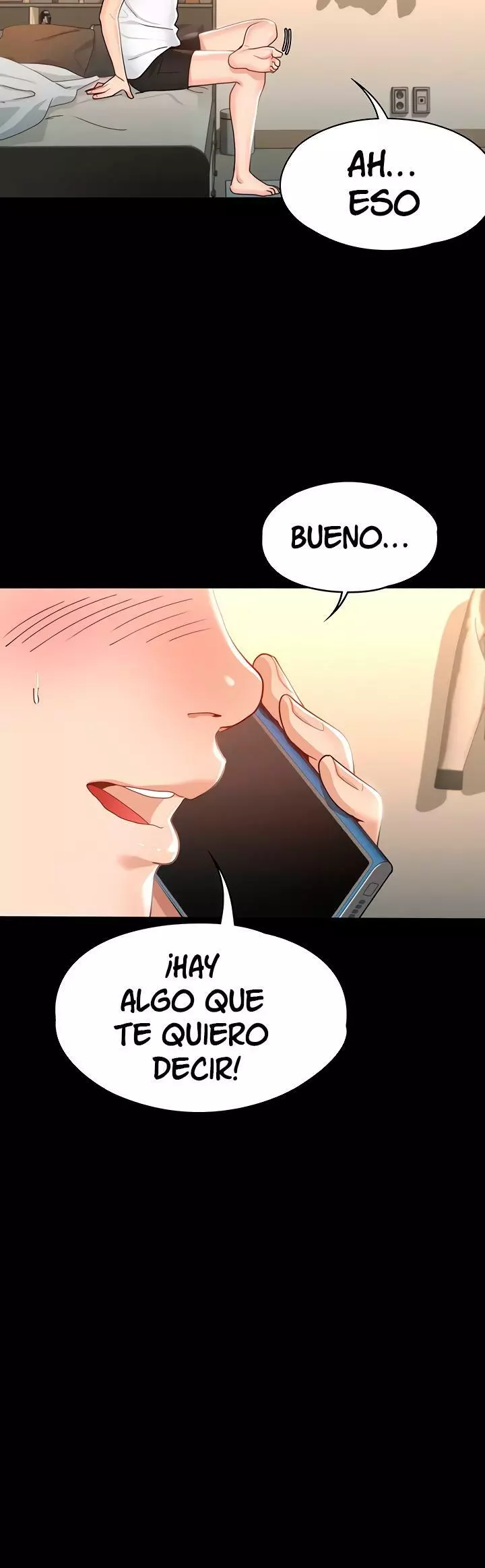 Conquistando a las Diosas Capítulo 13 - Page 31