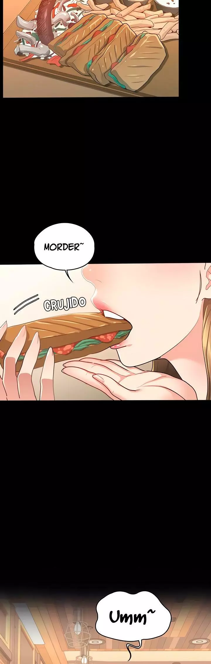Conquistando a las Diosas Capítulo 13 - Page 33