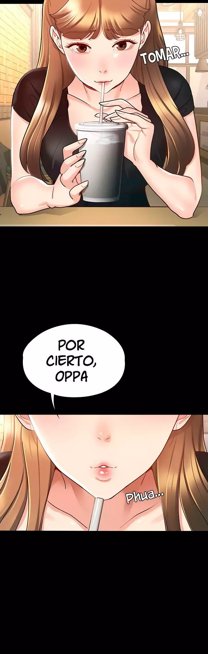 Conquistando a las Diosas Capítulo 13 - Page 36