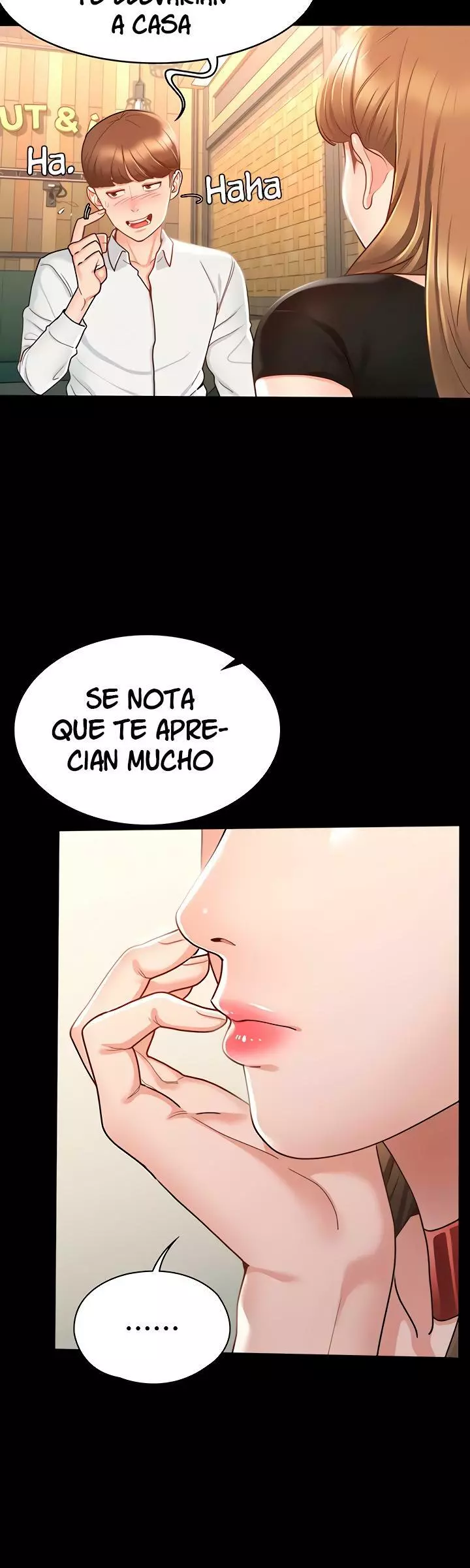 Conquistando a las Diosas Capítulo 13 - Page 41