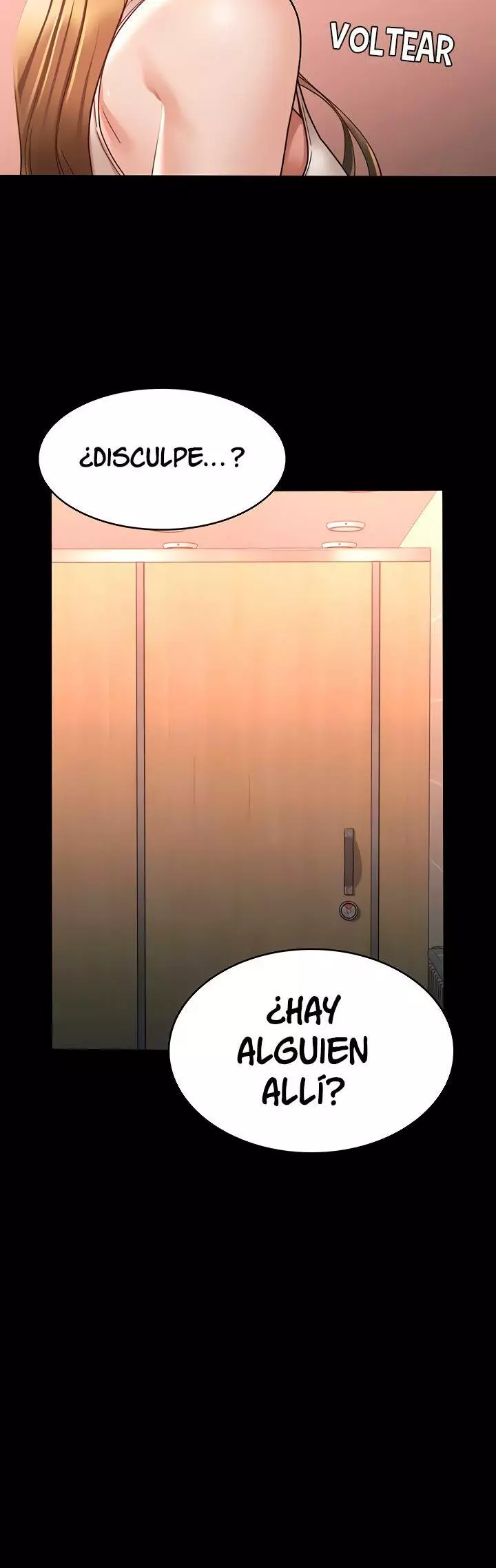Conquistando a las Diosas Capítulo 13 - Page 5