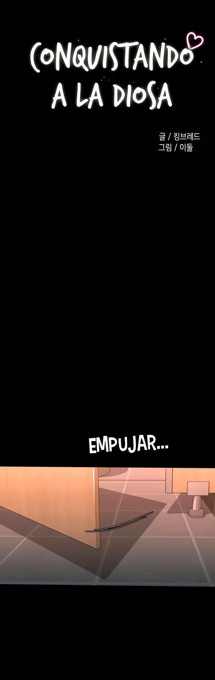 Conquistando a las Diosas Capítulo 13 - Page 6
