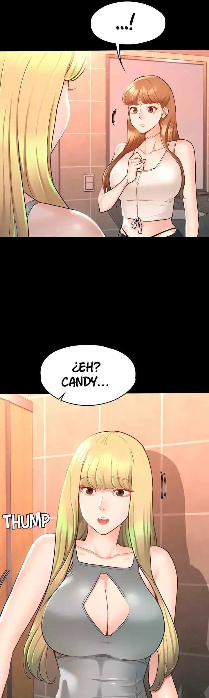 Conquistando a las Diosas Capítulo 13 - Page 7