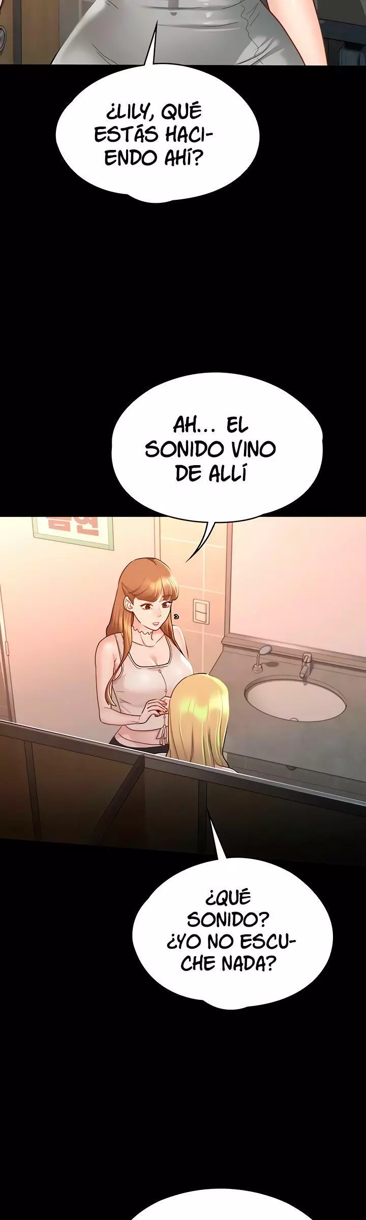 Conquistando a las Diosas Capítulo 13 - Page 8