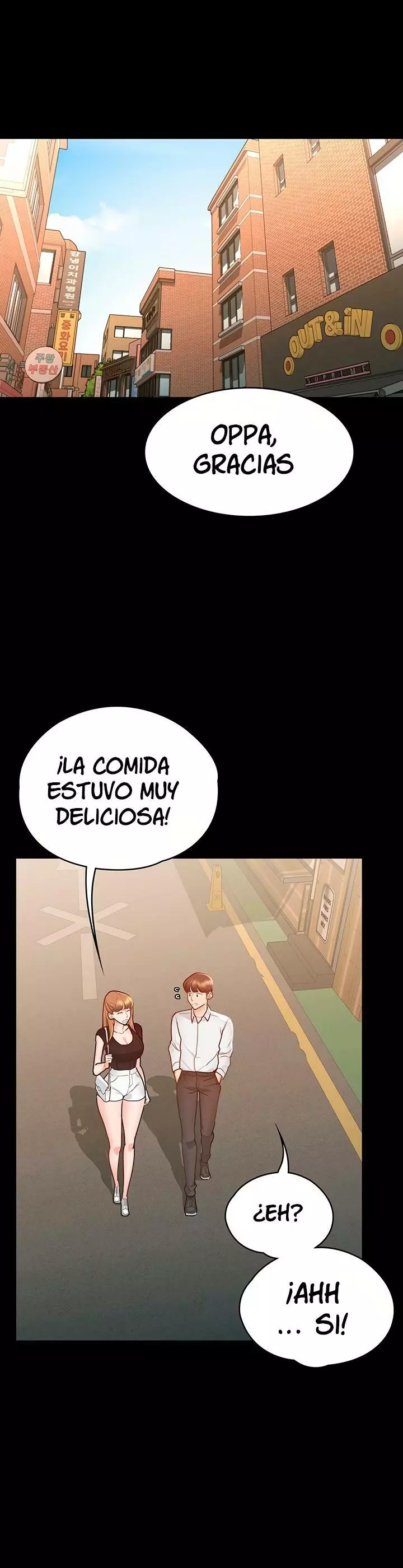 Conquistando a las Diosas Capítulo 14 - Page 11