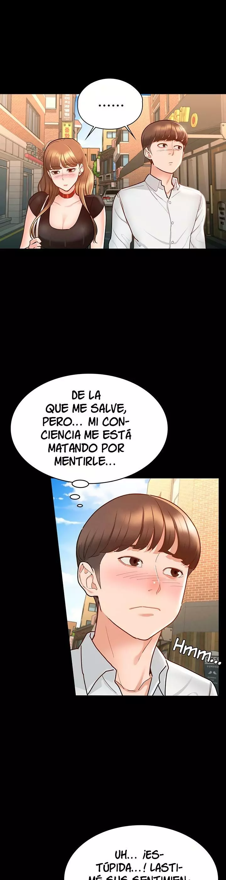 Conquistando a las Diosas Capítulo 14 - Page 12