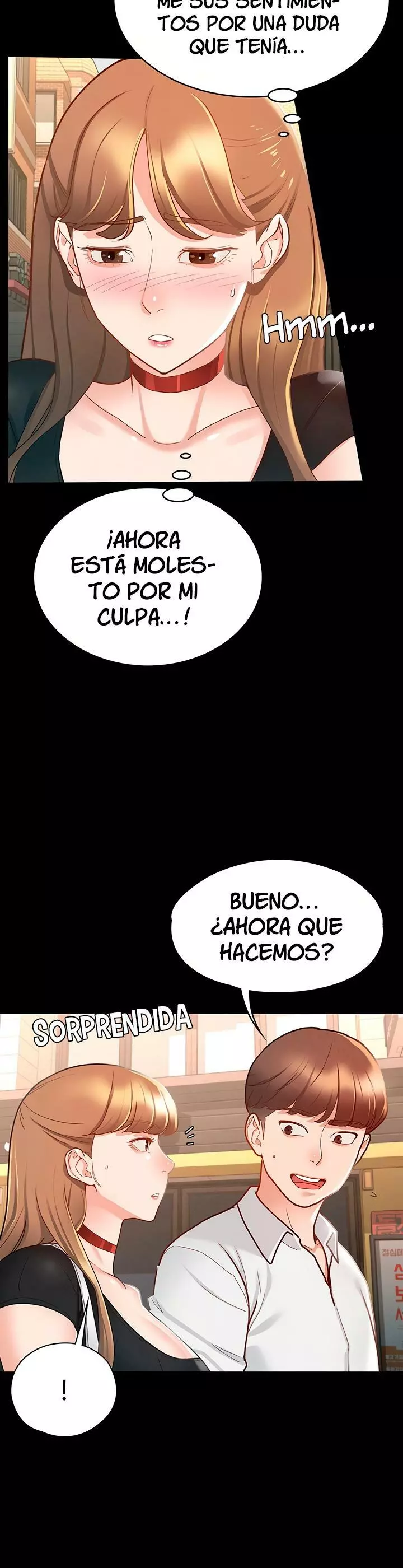 Conquistando a las Diosas Capítulo 14 - Page 13