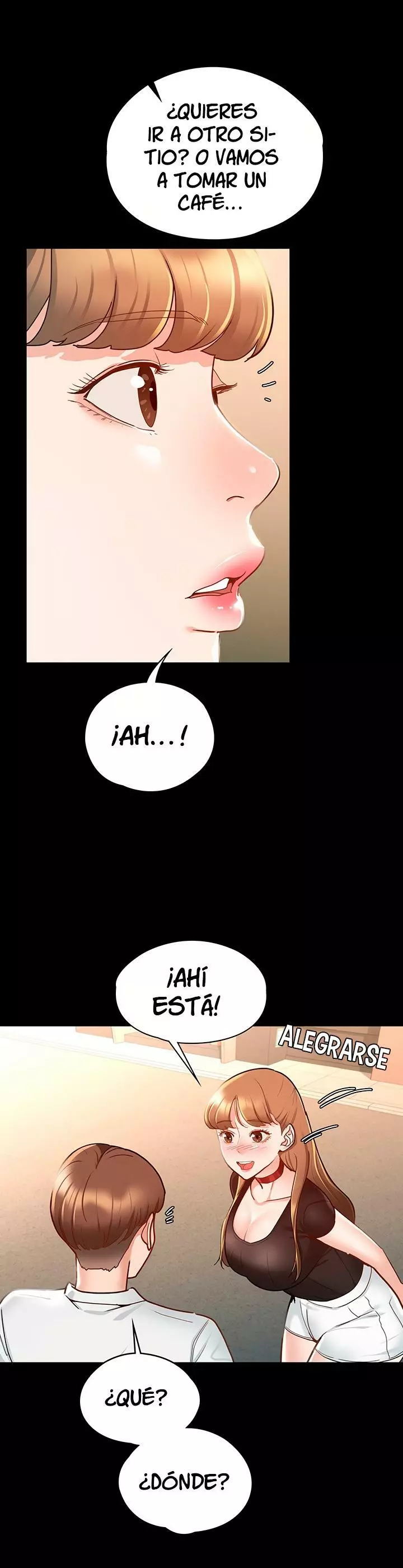 Conquistando a las Diosas Capítulo 14 - Page 14