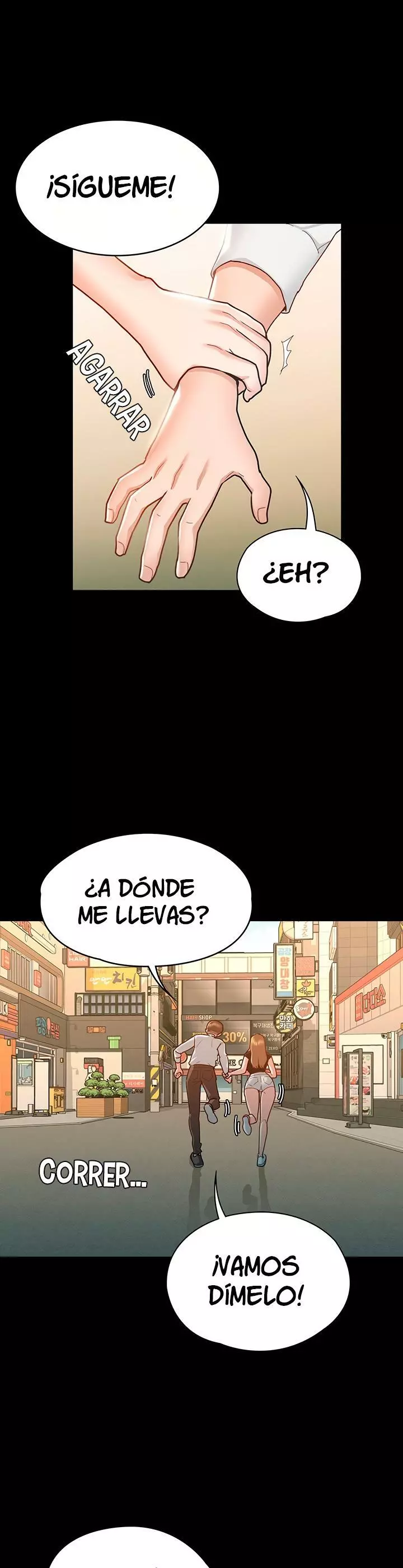 Conquistando a las Diosas Capítulo 14 - Page 15