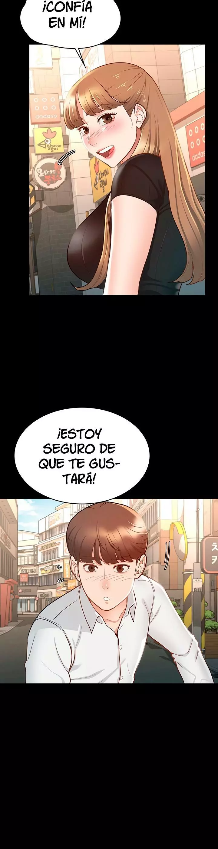 Conquistando a las Diosas Capítulo 14 - Page 16