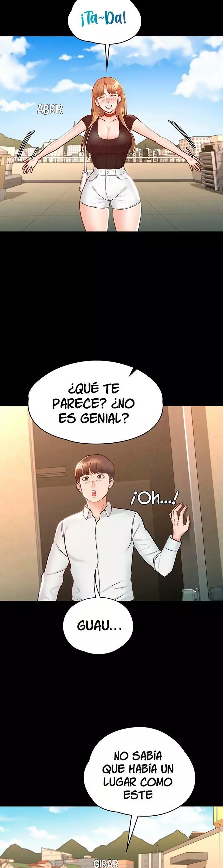 Conquistando a las Diosas Capítulo 14 - Page 18