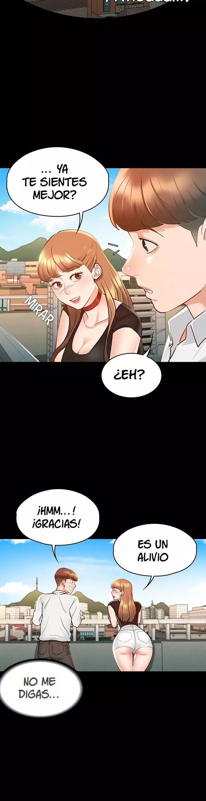 Conquistando a las Diosas Capítulo 14 - Page 20