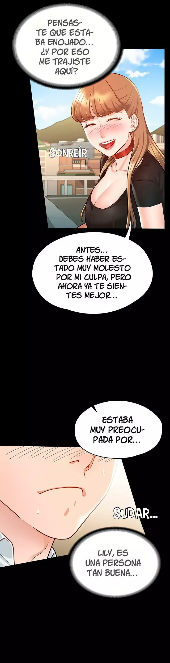 Conquistando a las Diosas Capítulo 14 - Page 21