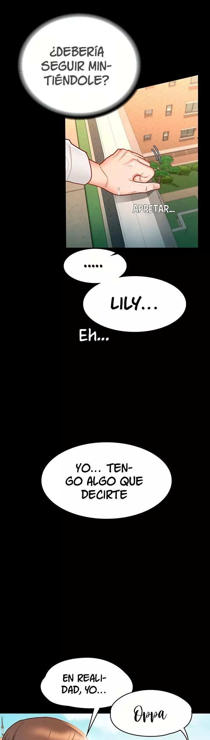 Conquistando a las Diosas Capítulo 14 - Page 22