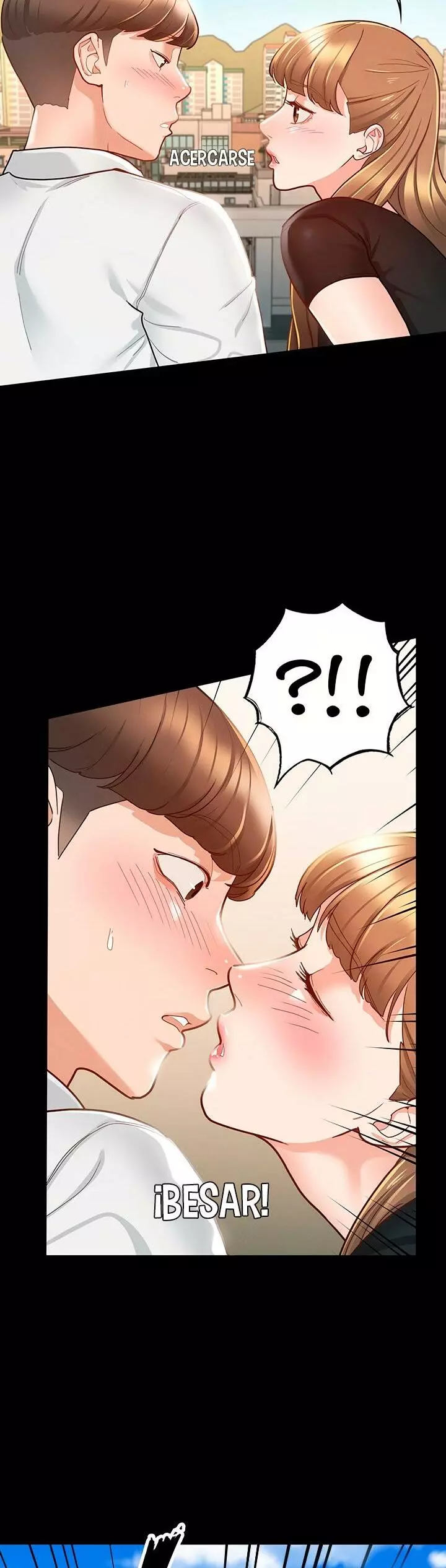 Conquistando a las Diosas Capítulo 14 - Page 23