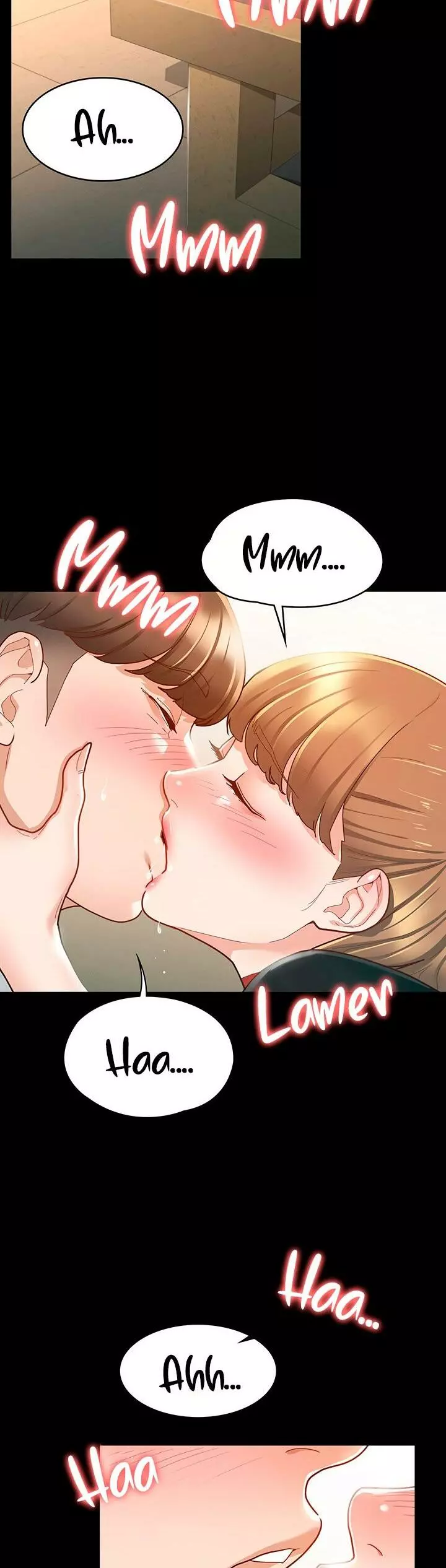 Conquistando a las Diosas Capítulo 14 - Page 25