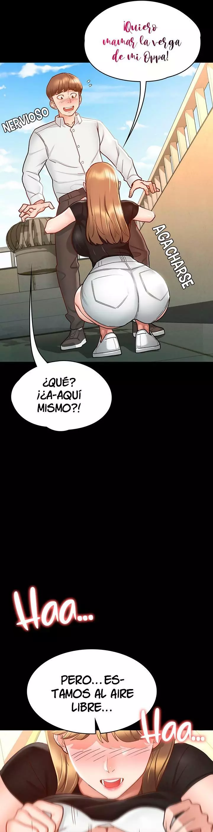 Conquistando a las Diosas Capítulo 14 - Page 27