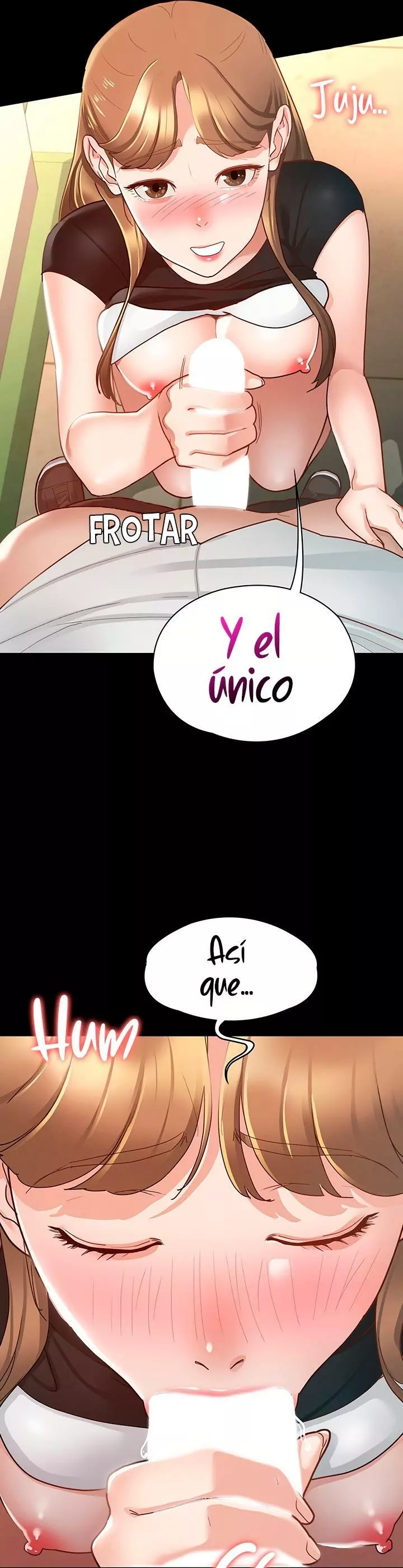 Conquistando a las Diosas Capítulo 14 - Page 29