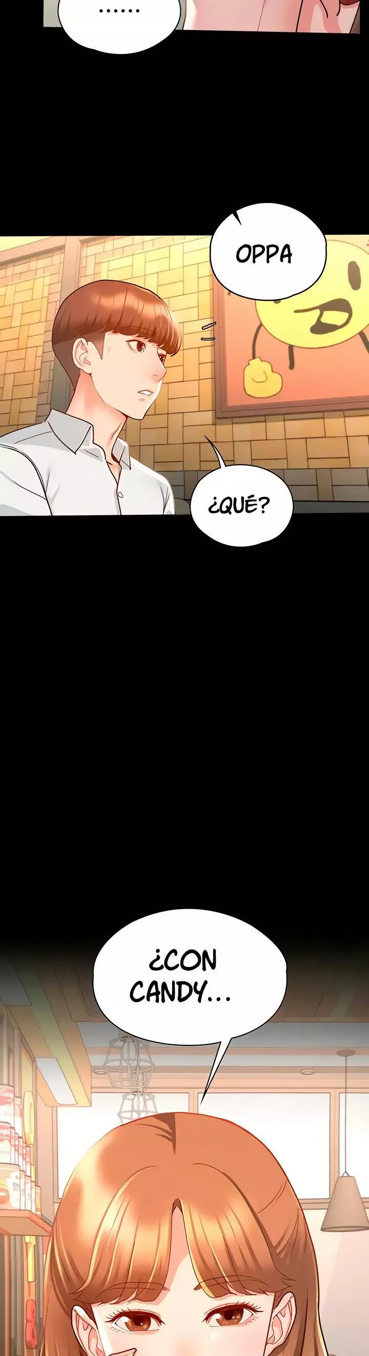 Conquistando a las Diosas Capítulo 14 - Page 3