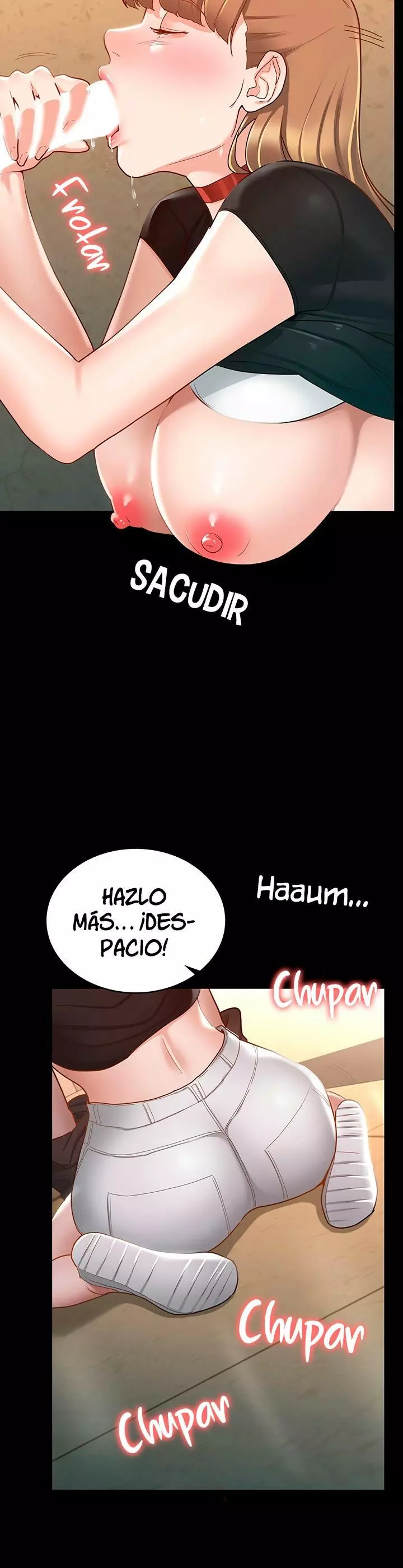 Conquistando a las Diosas Capítulo 14 - Page 31