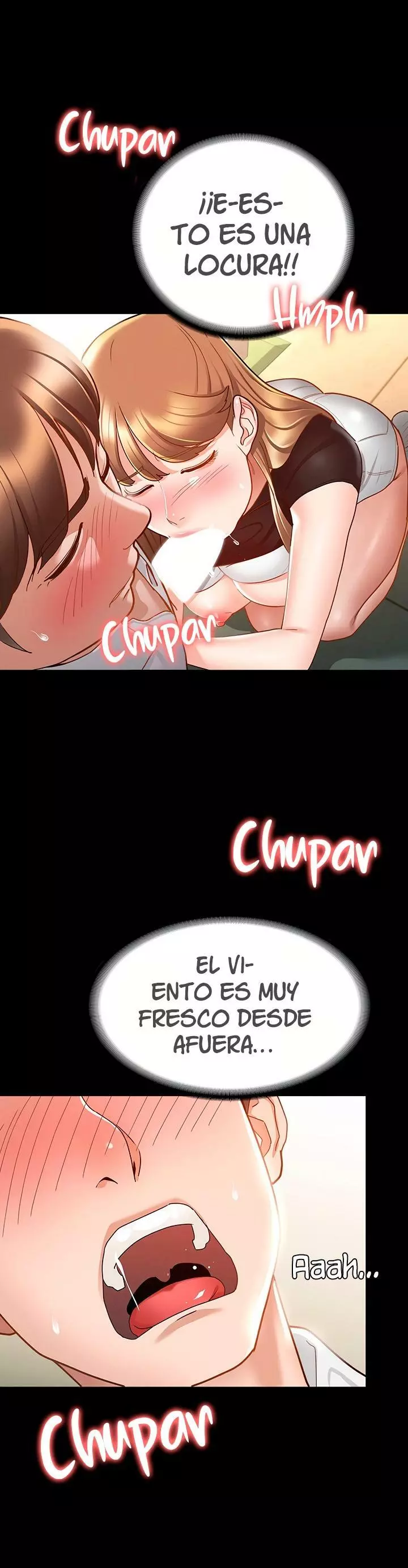 Conquistando a las Diosas Capítulo 14 - Page 32