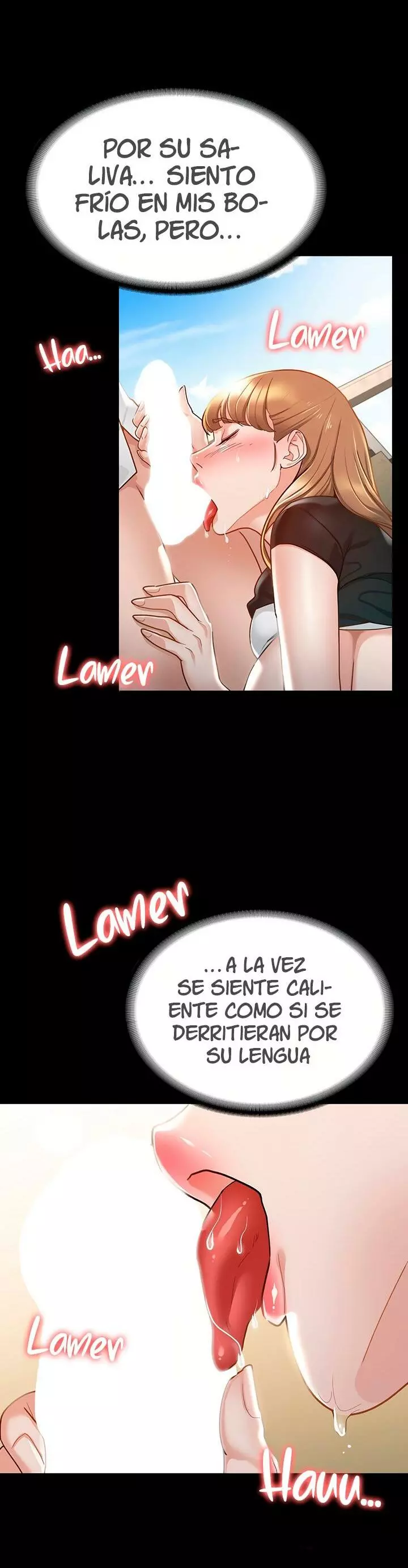 Conquistando a las Diosas Capítulo 14 - Page 33