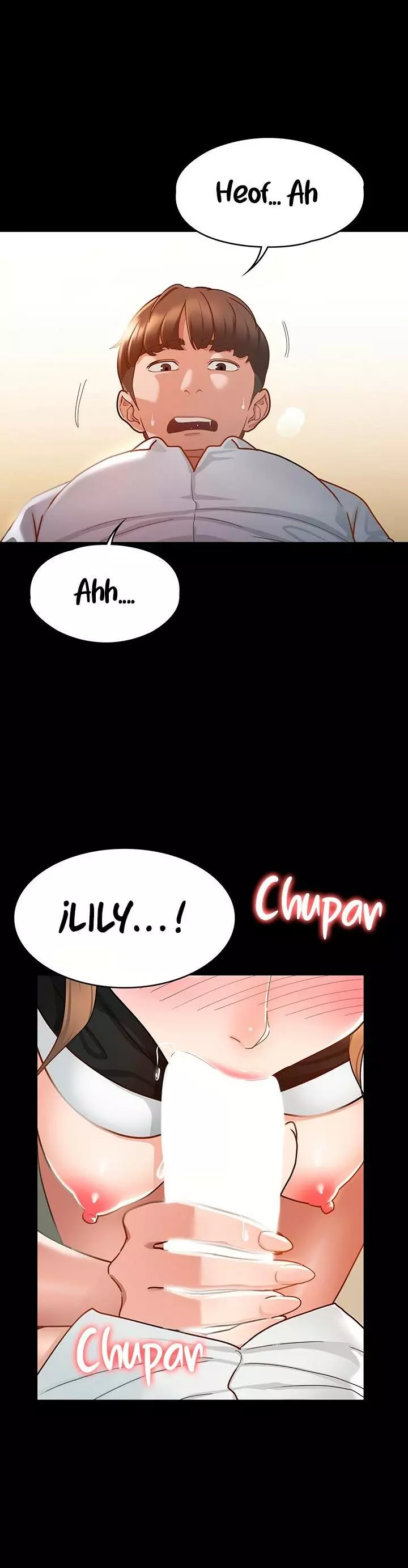 Conquistando a las Diosas Capítulo 14 - Page 34