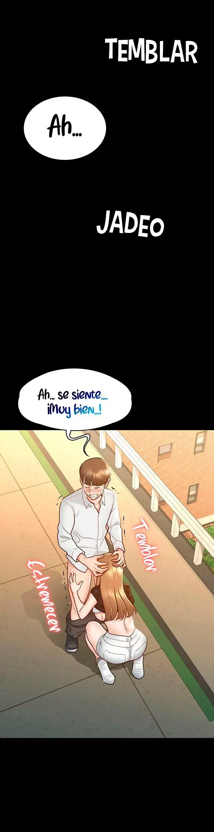 Conquistando a las Diosas Capítulo 14 - Page 39