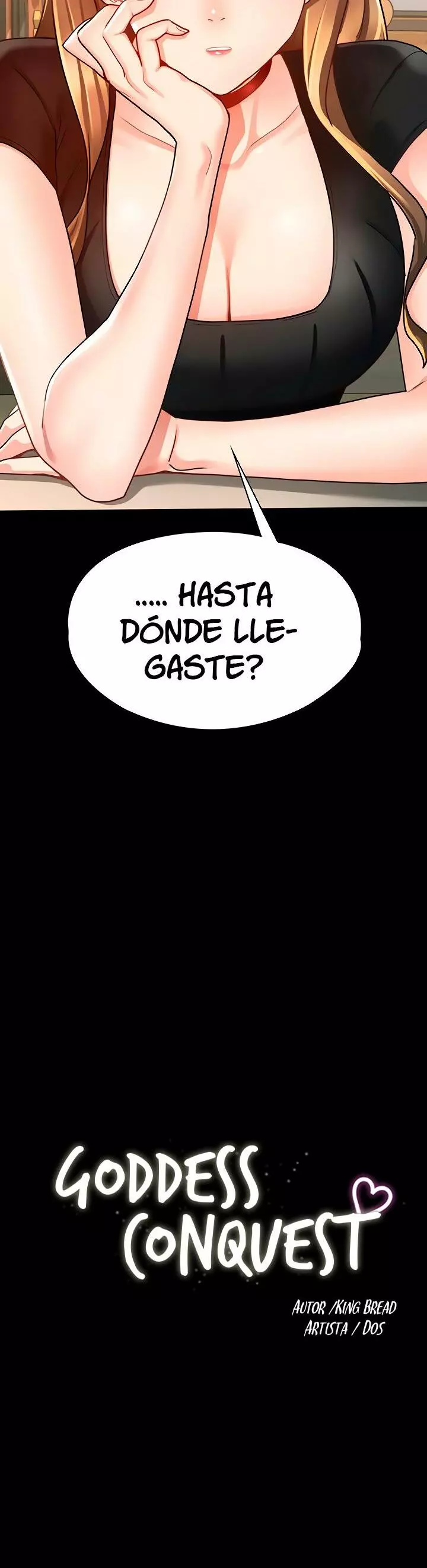 Conquistando a las Diosas Capítulo 14 - Page 4