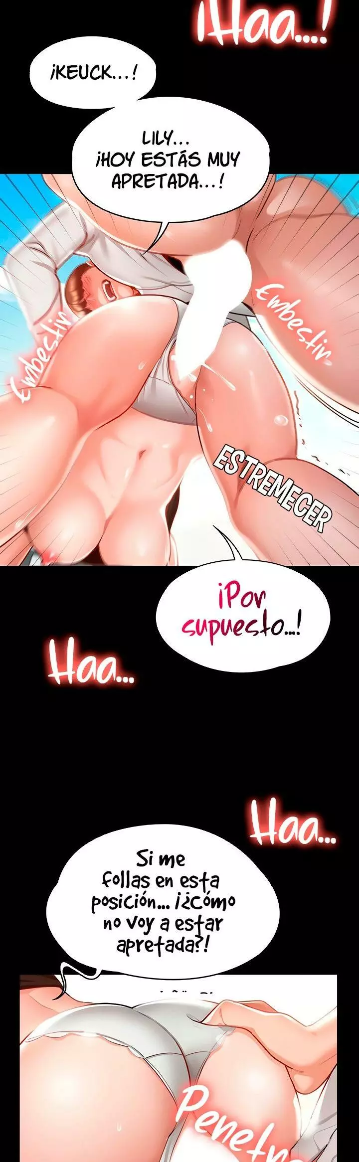 Conquistando a las Diosas Capítulo 15 - Page 10