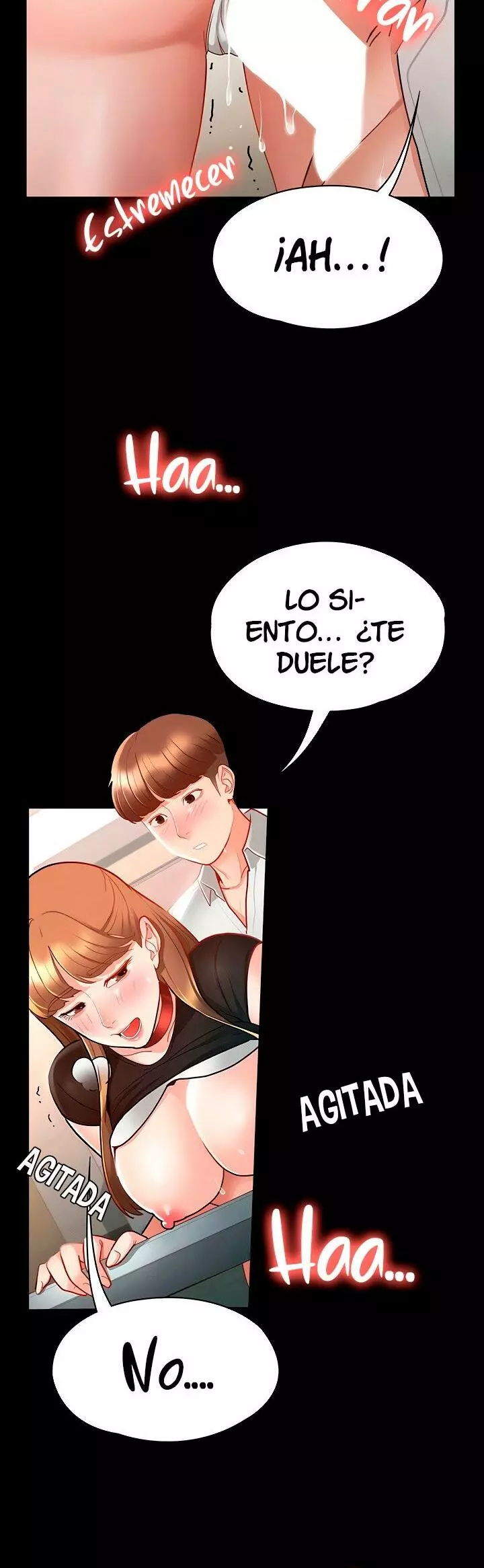 Conquistando a las Diosas Capítulo 15 - Page 11