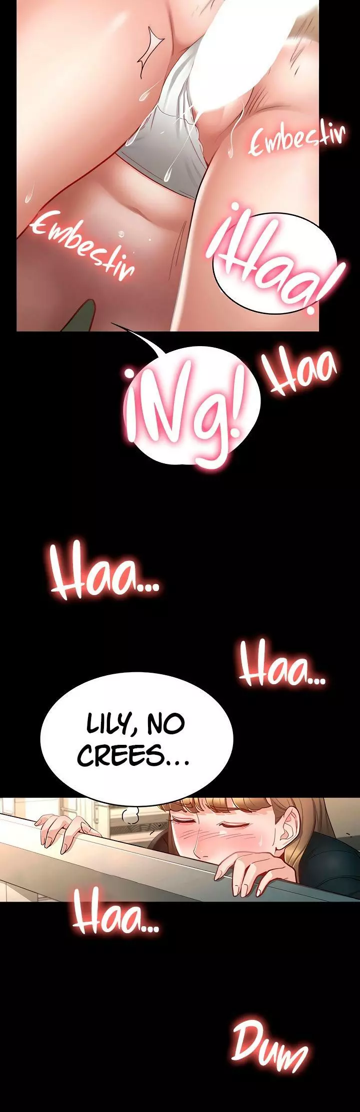 Conquistando a las Diosas Capítulo 15 - Page 16