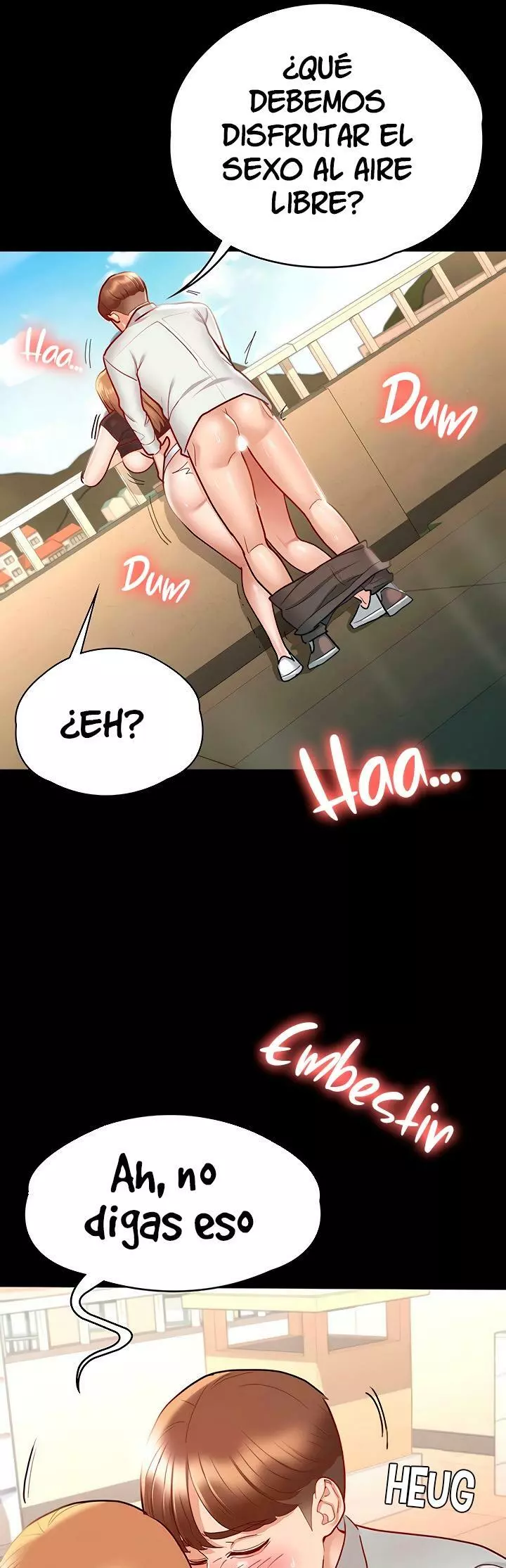 Conquistando a las Diosas Capítulo 15 - Page 17