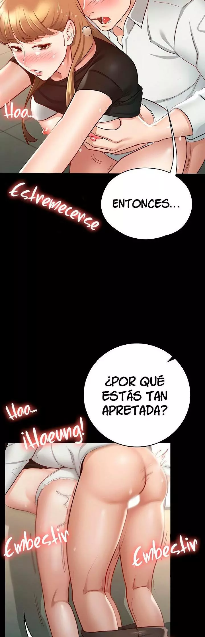 Conquistando a las Diosas Capítulo 15 - Page 18