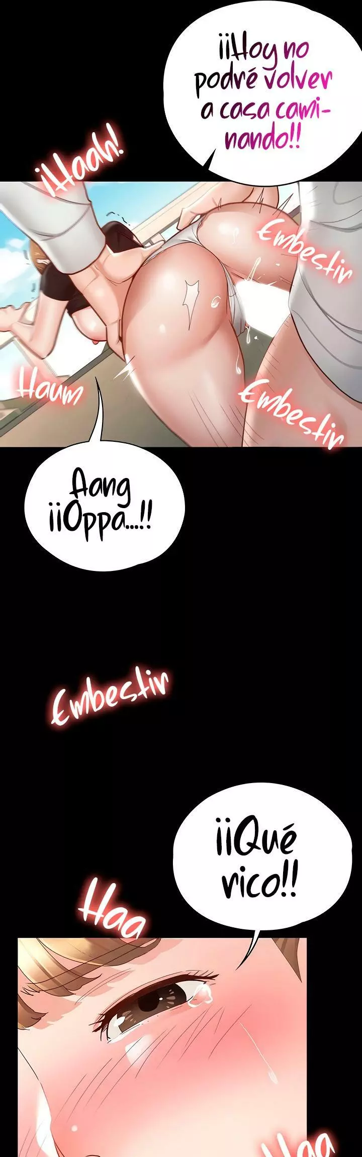 Conquistando a las Diosas Capítulo 15 - Page 22