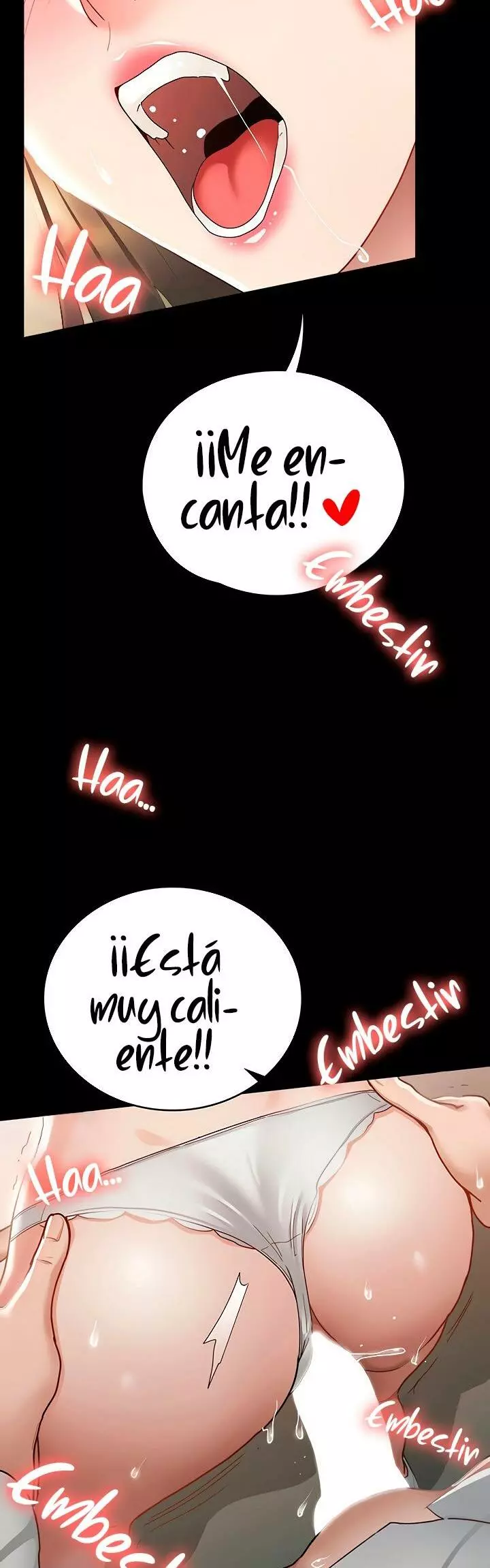 Conquistando a las Diosas Capítulo 15 - Page 23