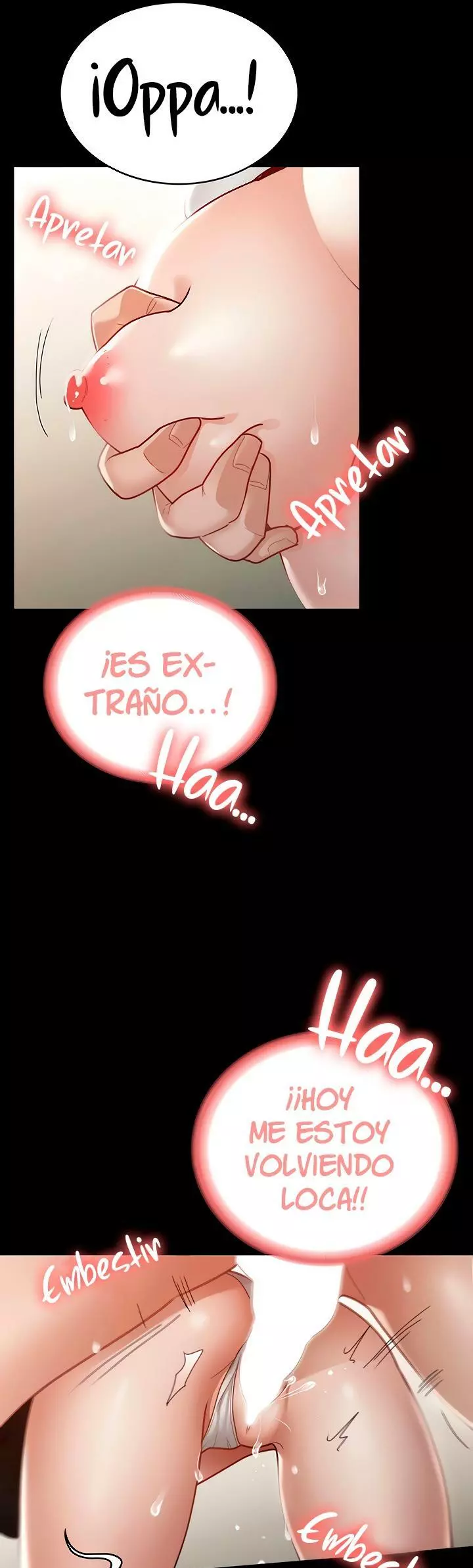 Conquistando a las Diosas Capítulo 15 - Page 27