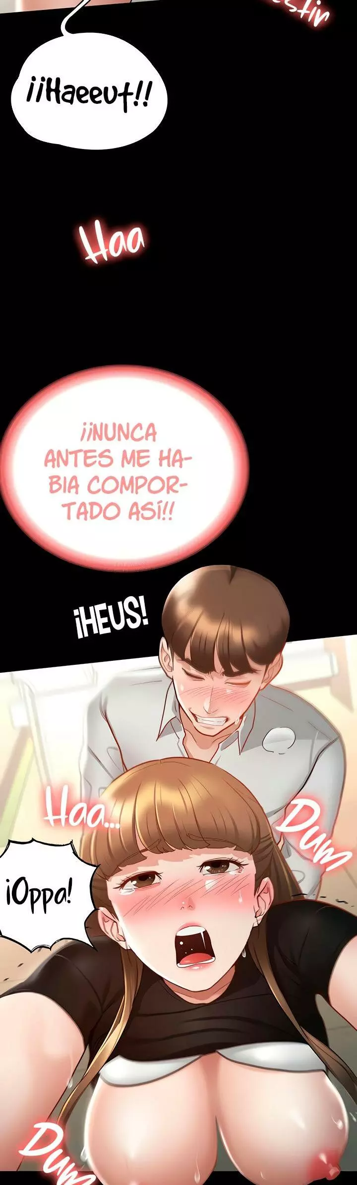 Conquistando a las Diosas Capítulo 15 - Page 28