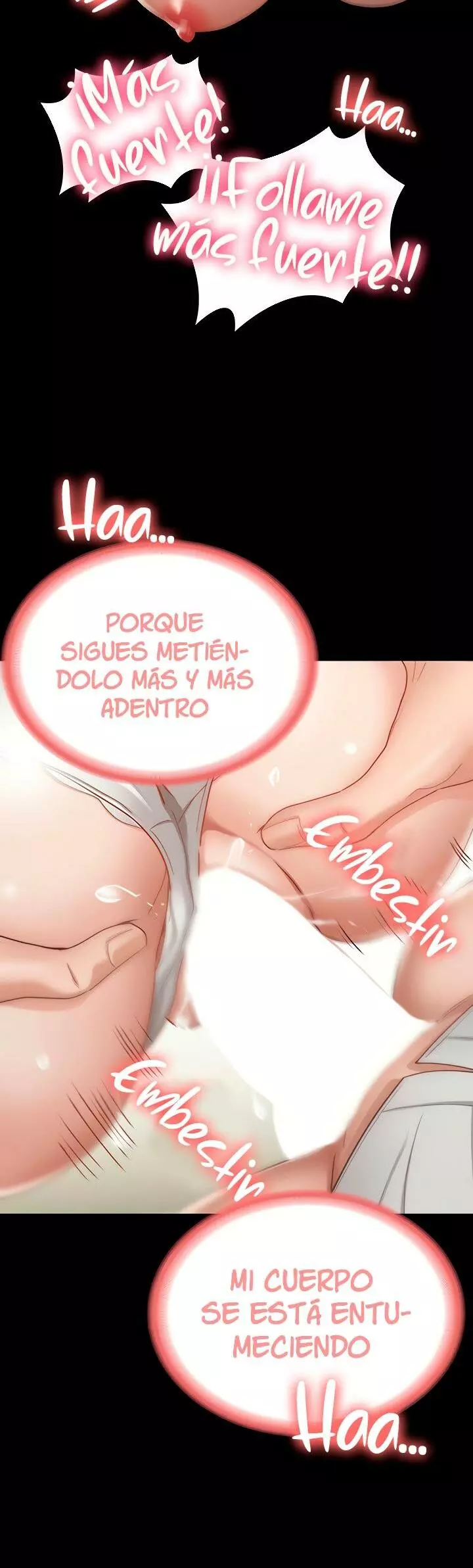 Conquistando a las Diosas Capítulo 15 - Page 29