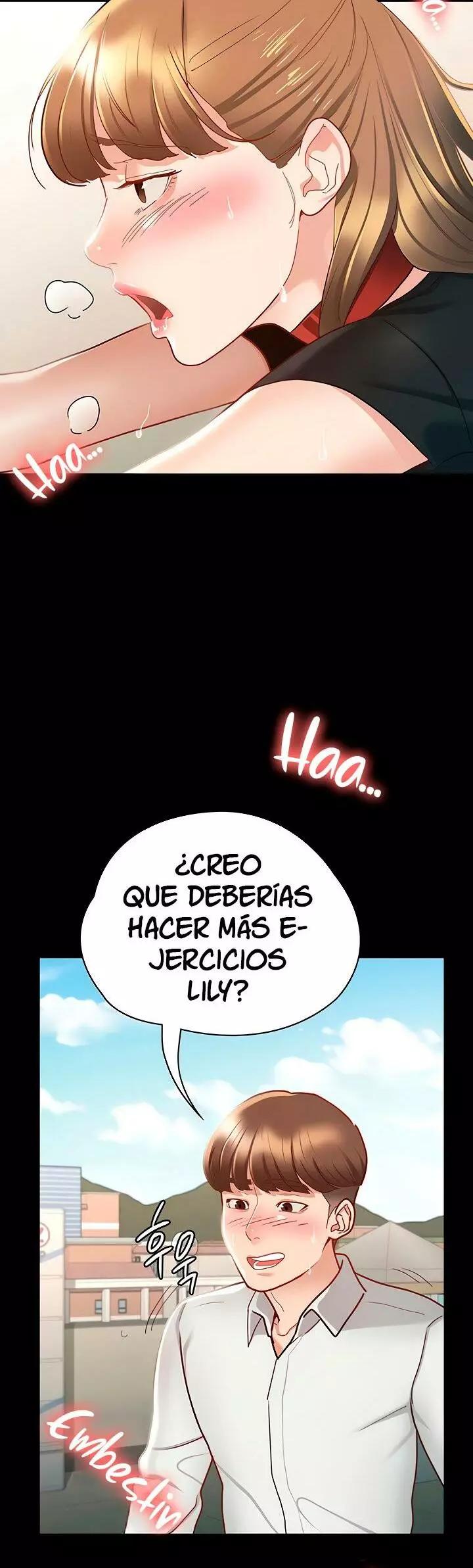Conquistando a las Diosas Capítulo 15 - Page 31