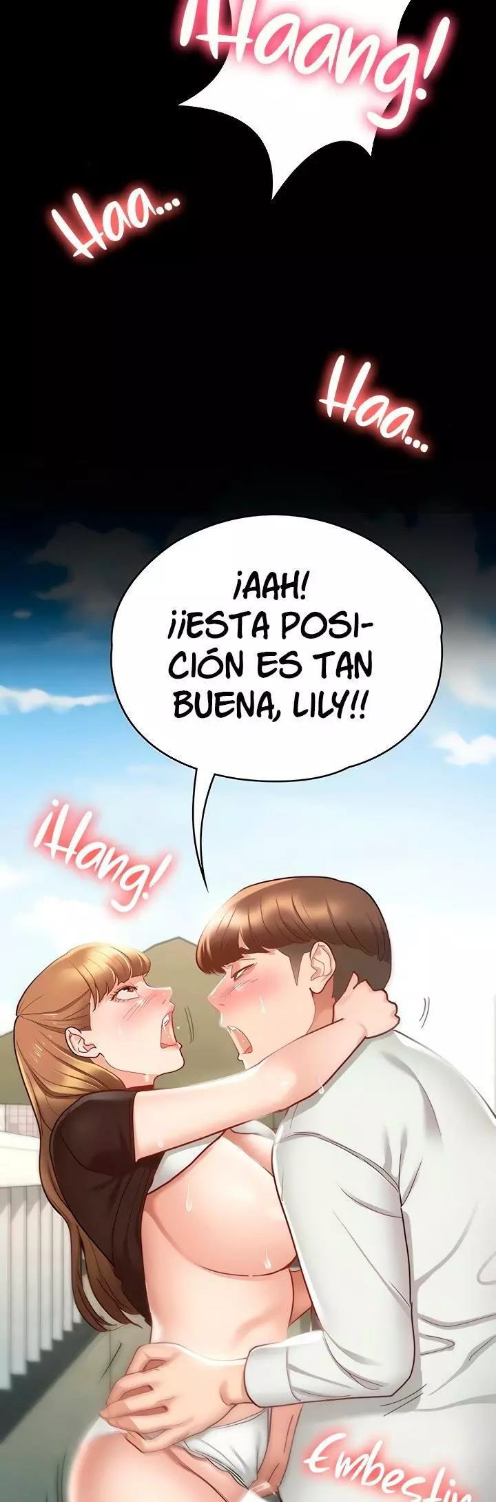 Conquistando a las Diosas Capítulo 15 - Page 34