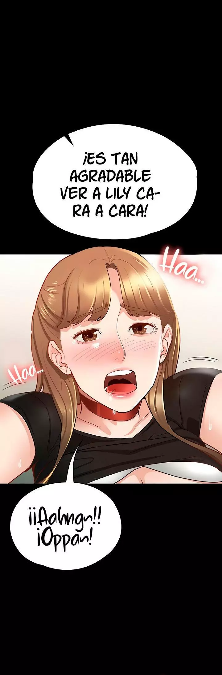 Conquistando a las Diosas Capítulo 15 - Page 36