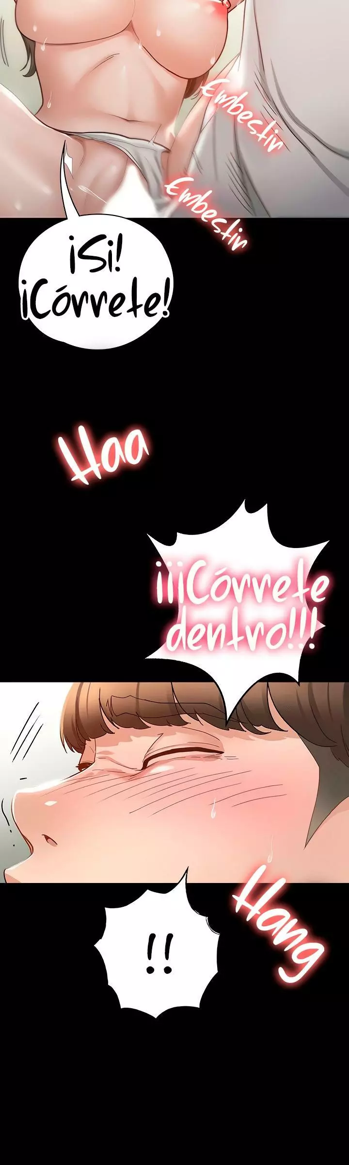 Conquistando a las Diosas Capítulo 15 - Page 38