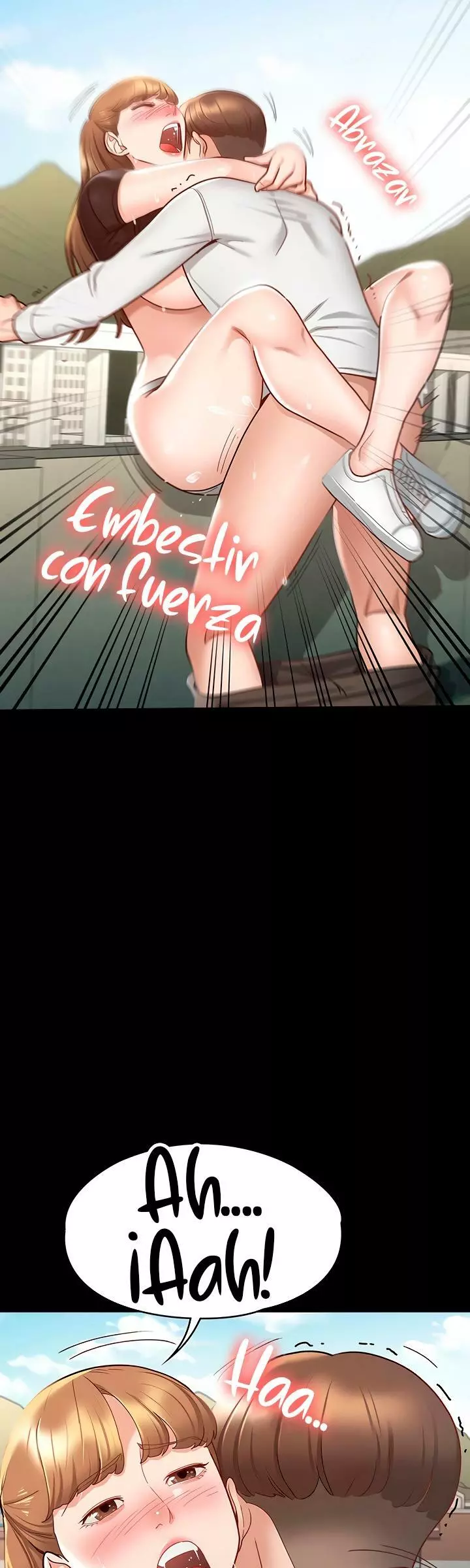 Conquistando a las Diosas Capítulo 15 - Page 40
