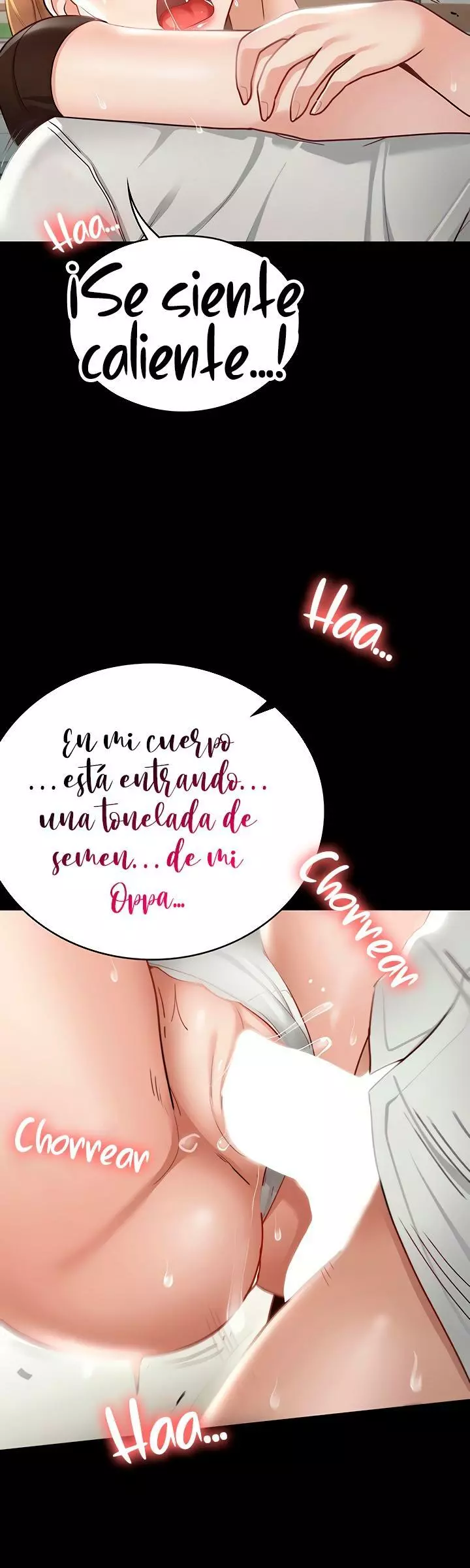 Conquistando a las Diosas Capítulo 15 - Page 41