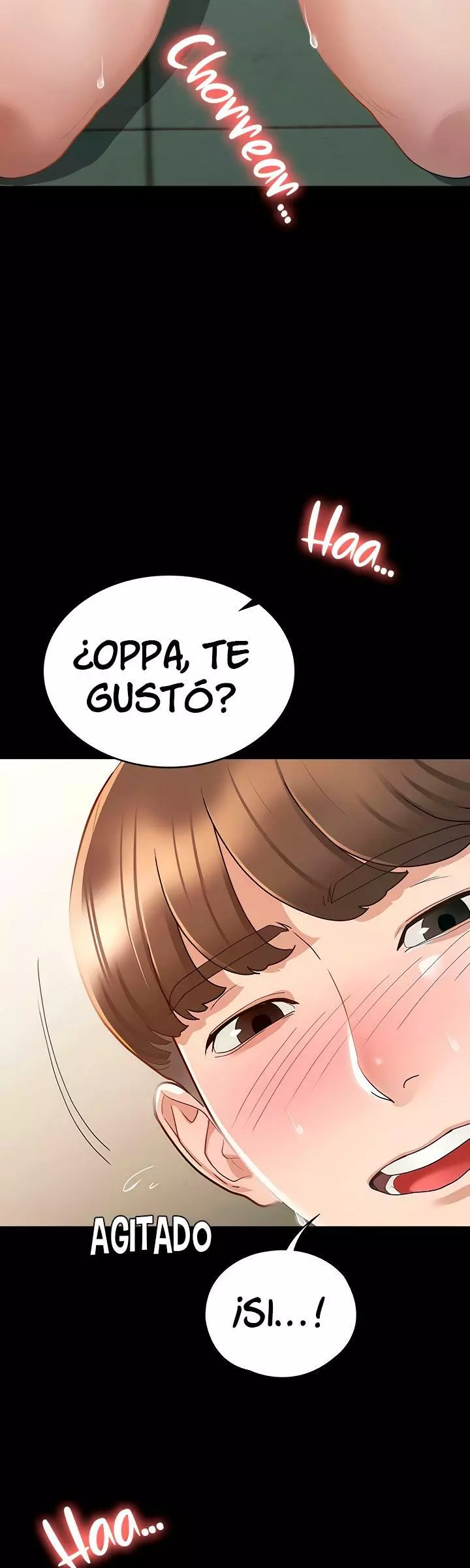 Conquistando a las Diosas Capítulo 15 - Page 44