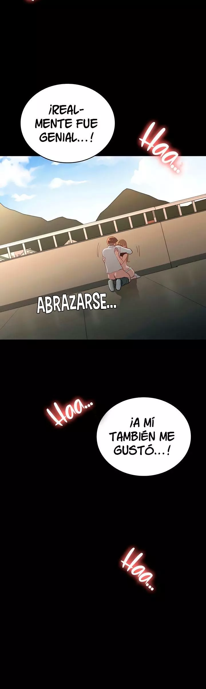 Conquistando a las Diosas Capítulo 15 - Page 45
