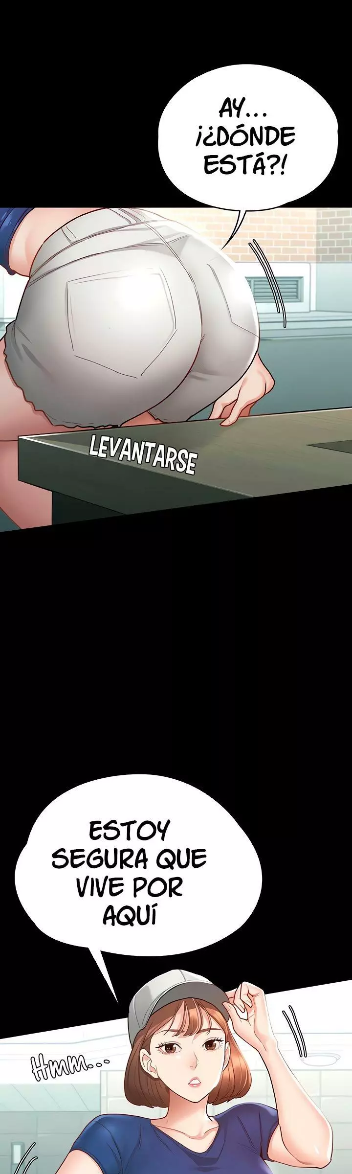 Conquistando a las Diosas Capítulo 15 - Page 49