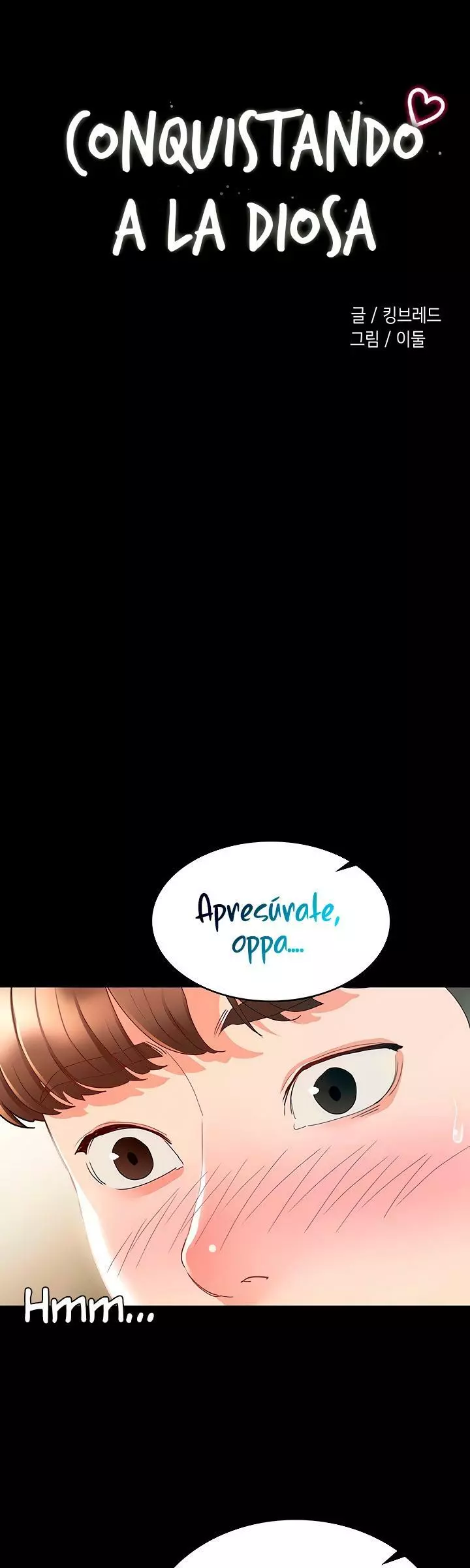 Conquistando a las Diosas Capítulo 15 - Page 5